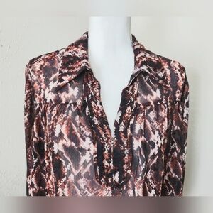 Democracy Women's Semi-sheer